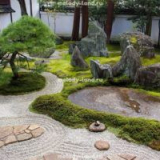 Jak udělat japonskou zahradu v zemi vlastníma rukama - podrobný průvodce